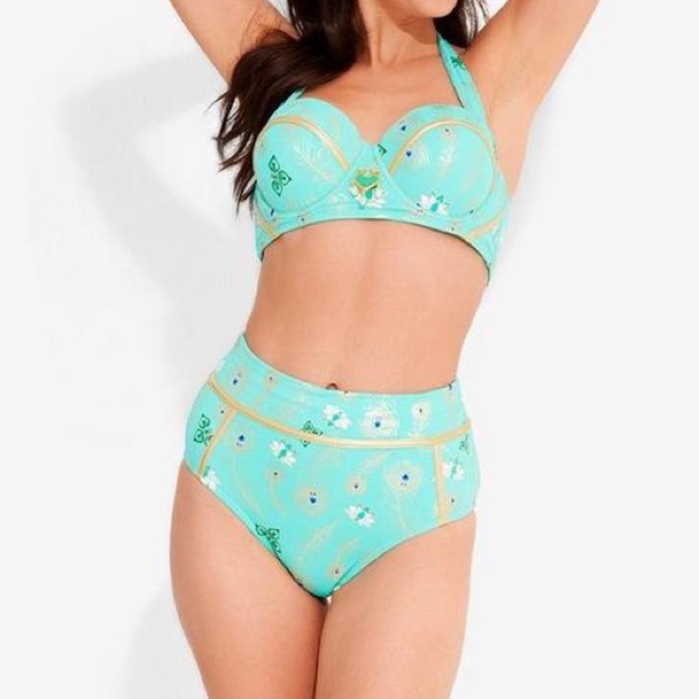Disney Princess Jasmine Bikini
